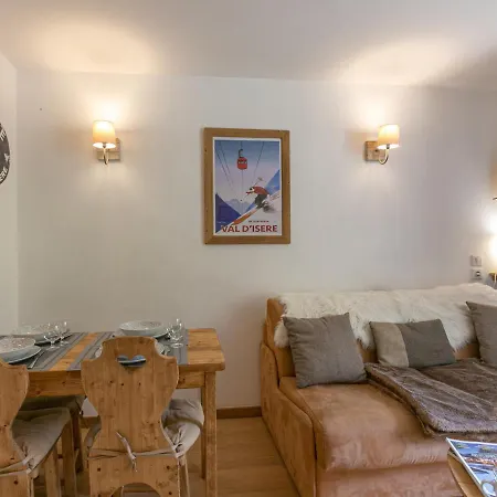Au Pied Des Pistes Avec Wifi - Fr-1-694-157 Apartment Val-d'Isere